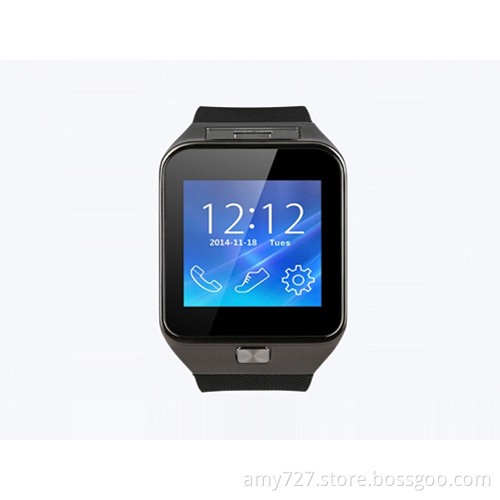 Watch Phones, SIM Card Slot Support, Camera, 1.54-inch Screen, Bluetooth 4.0, External TF Card